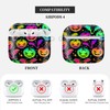 Case Compatible with AirPod 4th Generation 2024,Shockproof Protective Case Cover