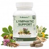 Lymphatic Drainage Support Supplement | Advanced Lymphatic Detox Aid &