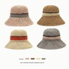 KXF Women's Sun Hat Foldable Packable Up Brim Bucket Cap