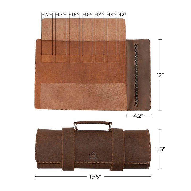 Hide & Ride, Motorcycle Tool Bag, Universal Saddlebag for Motorcycle,