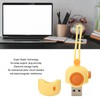 Cartoon U Disk Support Hot Swap Plug and Play USB2.0
