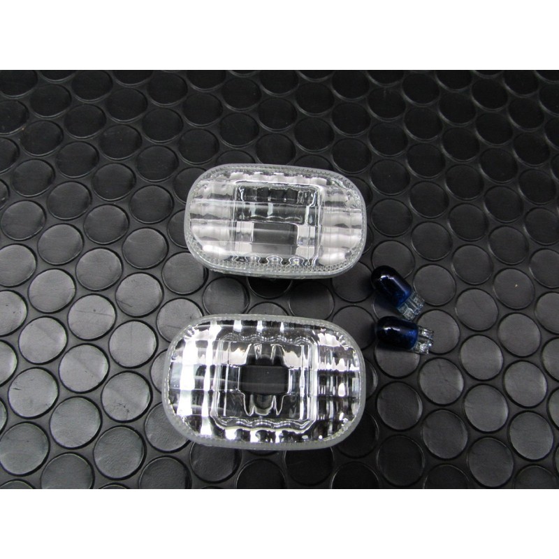 BRIGHTZ Aristo JZS160 system Crystal side marker 2PC [MN-335-MST] JZS160