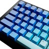 Glorious Gaming - GPBT Gradient Keycaps for Custom Mechanical Keyboards,