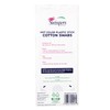 Swisspers Cotton Swabs 500 Count (Hot Color) (3 Pack)