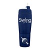Pour Caddy Swing Lube Golf Flask Set, Insulated Stainless Steel