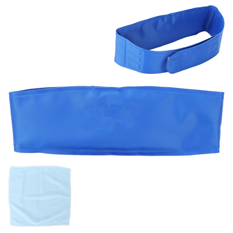 Reusable Neck Ice Pack Cold Compress Shoulder Therapy Wrap Ice