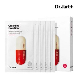 Dr. Jart+ [EXP] Dr. Jart+ Dermask Micro Jet Clearing Solution Sheet Mask 30PCS (8/16/2025)