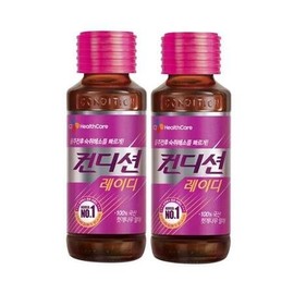 HK Innoen Condition Lady 100mL 10 bottles / HK이노엔 컨디션레이디 100mL 10병