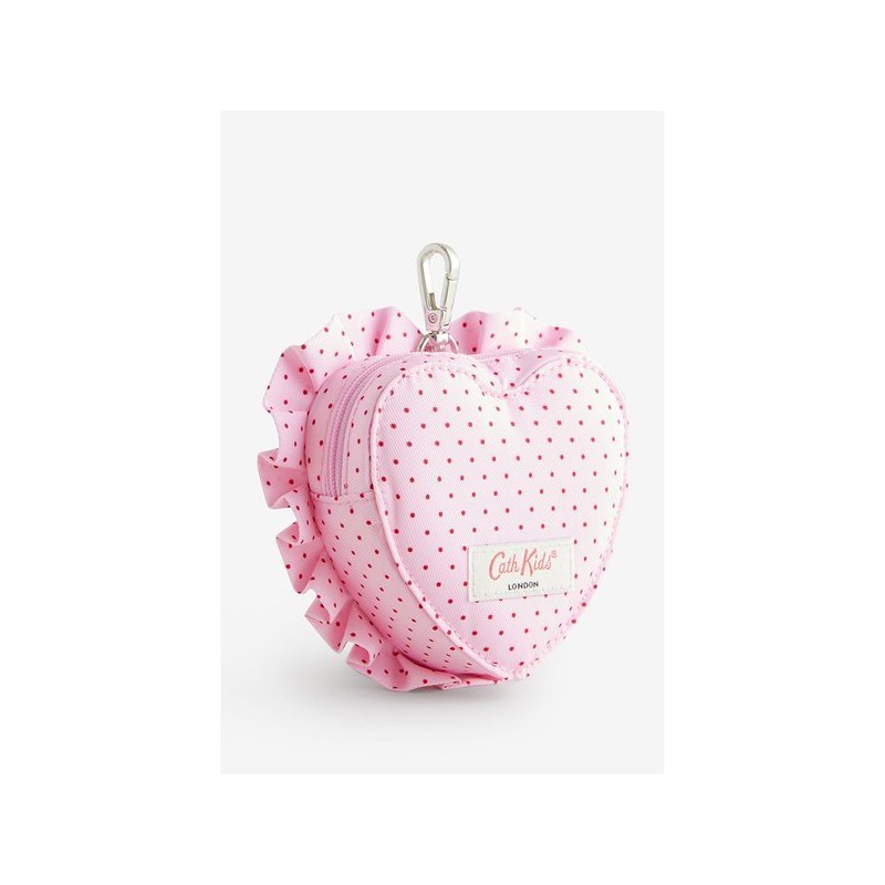 Cath Kidston (신세계김해점)키링 펄스 - 체리 스트라이프 (CK-KAL8259) (Shinsegae Gimhae