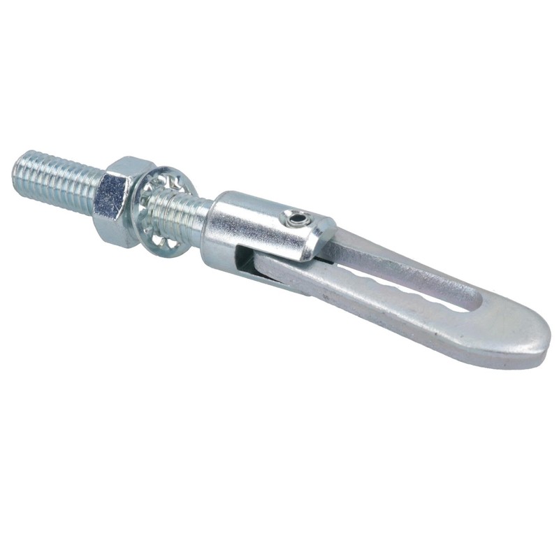 2 x M8 X 38MM THREADED ANTILUCE BOLT TRAILER TRACTOR