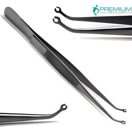 Dental Corn Pliers 6" Angled Surgical Medical Stainless Steel Premium Instruments