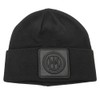 Inter 153468 Nero Cold Weather Hat, Black, One Size