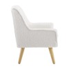 Powell Crane Trellis Chair Natural