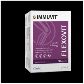 Leriva Immuvit Flexovit 30 Caps