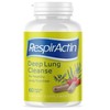 Deep Lung Cleanse 60 Veggie Caps - Herbal Respiratory Supplements