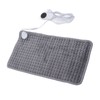 Electric Heating Pad for Back Neck Legs Adjustable Washable Intelligent