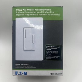 EATON Z Wave Plus Wireless Dimmer RF9642-ZDW