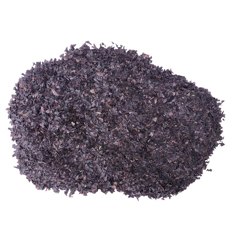 Holfcitylf Natural Dulse Flakes, 100% Pure Sea Vegetables, No GMO,