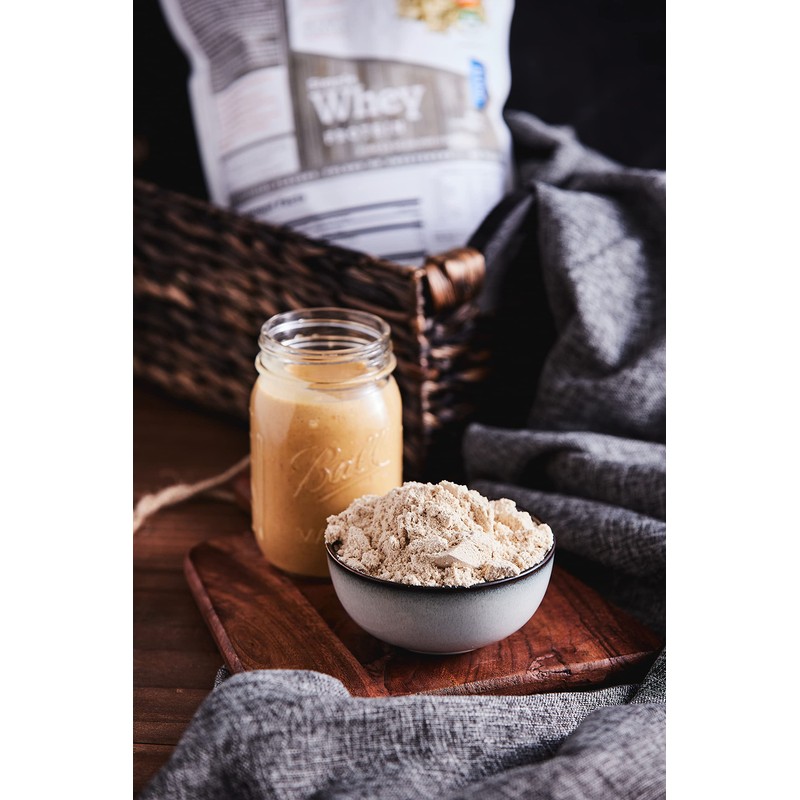 swiig Simple Whey Blend - No Sugar Added, Pumpkin, No