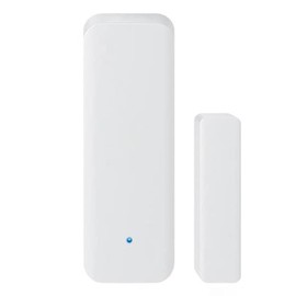 Qezodsx TUYA Zigbee 3.0 Window Door Sensor ZigBee 3.0 Connection Multifunction for Hub SmartLife App