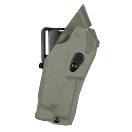 Safariland 6390RDS Level One Retention Duty Holster, Red Dot Sight Compatible, STX OD Green, Right Hand, Fits: Glock 19/23 Streamlight TLR2HL