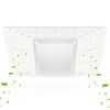 S97013662 Nutone Bathroom Fan Cover Grille and Lens Assembly Kit