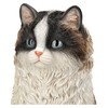 Figuren Shop GmbH Persian Cat Garden Ornament - Realistic HotAnt