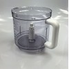 Bowl for Braun Combimax food processor - K600/K650/K700/K750