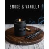 Craft & Kin Craft & Kin Premium Smoke & Vanilla