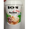 ION NUCREMA Two Flavor Combination Cocoa with Hazelnuts and Milk