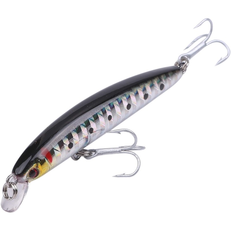Lures Minnow Floating Sea Bass 0.1 oz (3 g) 2.4