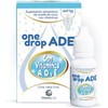 Vitamina ONEDROP ADE Frasco de 3 ML (114 Gotas) Rinde