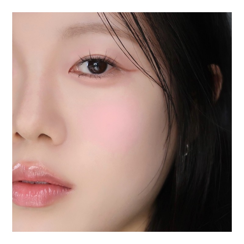 WAKEMAKE Sheer Breeze Blusher 5g #01 Milky Apricot - 03