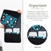 Portable Nappy Changing Mat, Portable Changing pad for Newborn Girl