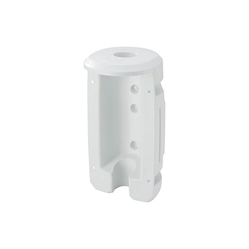 Attwood 93533-1 Softside UV-Resistant Marine 15-Inch Slide-On Post Dock Fender,