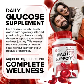 Premium Glyco (1 Pack) Premium Glyco Capsules – PremiumGlyco All Natural Glycogen Support