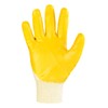 Stronghand Yellowstar Nitrile Gloves – Size 11