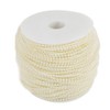 100m/roll Imitation Pearl Wire Beads Garland String DIY Wedding Decoration
