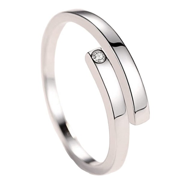 Glam Jewelry Ring, One Size Fits Most, Women's, Girlfriend, Popular,