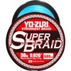 Yo-Zuri Superbraid 600 yd Floating Braid, Blue, 30 lb