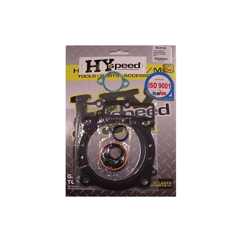 HYspeed Top End Head Gasket Kit Set CRF450R 2009-2016