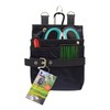 Takagi TGP-LBK Gardening Pouch, Black, For Gardening and Gardening Works,