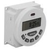 LCD Digital Time Switch L701 12V, High Precision, Built-in, Screw