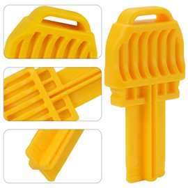 gradora N835578 Lawn Mower Key Safety Key Replacement for De-Walt Lawn Mower DCMWSP244U2 DCMWSP255Y2 DCMWP233U2 (Pack of 2)