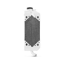 Mishimoto MMDB-KTM2-03RX Dirt Bike Aluminum Radiator Compatible With KTM 450 525 MXC EXC 2003-2007