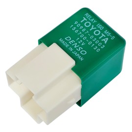 90987-03003 156700-0130 12V 40A 4Pins Multipurpose Automotive Fuel Pump Cooler Relay