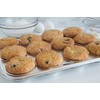 Fox Run Muffin and Cupcake Pan, 12 Standard Cup, Stainless