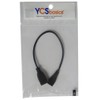 YCS basics 9 Inch USB 2.0 A Female to Micro