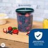 Carlisle FoodService Products Storplus Round Food Storage Container with Stackable
