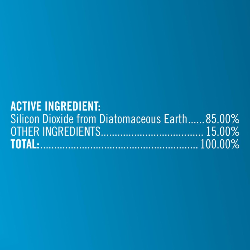 Safer Home Diatomaceous Earth 4 lb Organic OMRI DE -